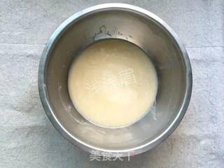 #信任之美#蜂蜜费南雪的做法步骤:5