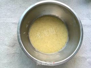 #信任之美#蜂蜜费南雪的做法步骤:6