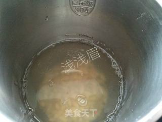 #信任之美#花生豆浆的做法步骤:3