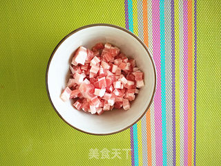 #信任之美#【肉末嫩豆腐】的做法步骤:3