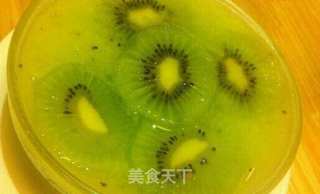 奇异山楂米酒甜开胃汤的做法步骤:4
