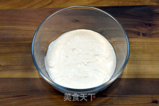 蔓越莓软欧面包的食谱做法的做法步骤:5