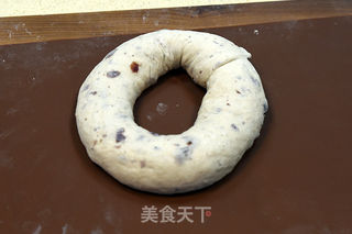 蔓越莓软欧面包的食谱做法的做法步骤:10