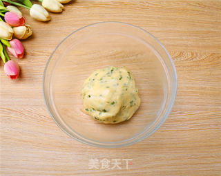 葱香桃酥的做法的做法步骤：5