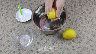 #信任之美#自制蜂蜜柠檬茶的做法步骤:2