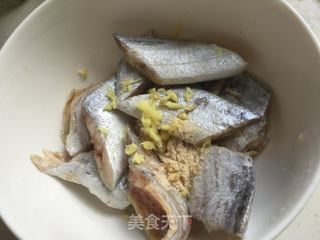 #信任之美#  蜜汁带鱼的做法步骤：2