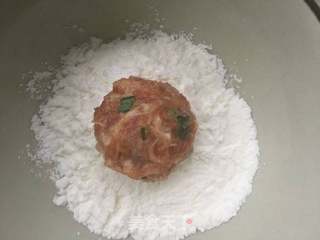 #信任之美#脆皮小肉丸的做法步骤：6