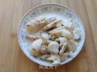 #信任之美#黑鱼汤胡萝卜面的做法步骤:15
