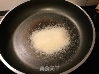 #信任之美# 焦糖爆米花(零失败干炒焦糖微波炉爆花版)的做法步骤:5