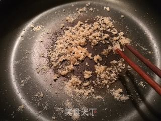 #信任之美# 焦糖爆米花(零失败干炒焦糖微波炉爆花版)的做法步骤:6