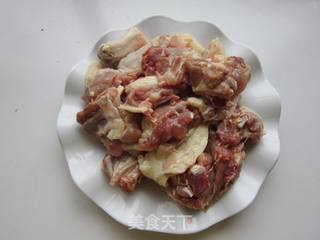 红果家菜谱之茄汁鸭的做法步骤:2