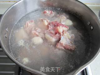 红果家菜谱之茄汁鸭的做法步骤:3