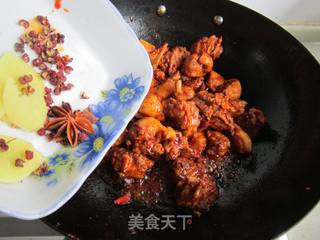 红果家菜谱之茄汁鸭的做法步骤:8