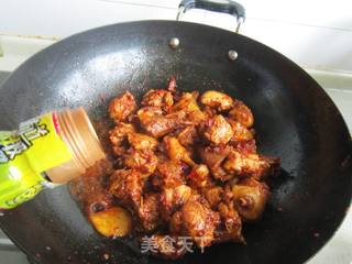 红果家菜谱之茄汁鸭的做法步骤:9