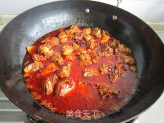 红果家菜谱之茄汁鸭的做法步骤:10