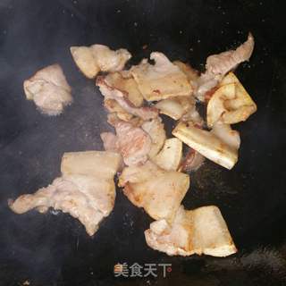 #信任之美#五花乱炖的做法步骤:2