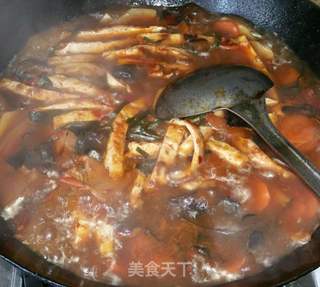 #信任之美#五花乱炖的做法步骤:7