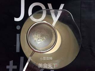 #信任之美#全蛋蛋挞的做法步骤:5