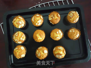 #信任之美#蜂蜜脆皮小蛋糕的做法步骤:8