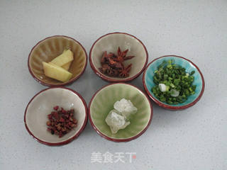 #信任之美#秘制卤鸡爪的做法步骤:2