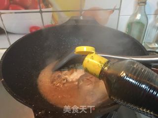 #信任之美#  味噌鲳鱼的做法步骤：8