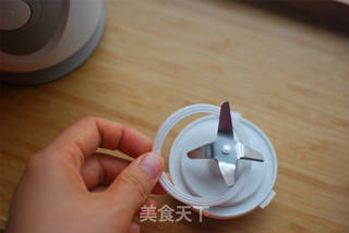 #信任之美#鲜橙胡萝卜汁,健康饮品的做法步骤:5