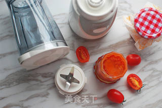 #信任之美#西式番茄酱/tomato paste的做法步骤：1