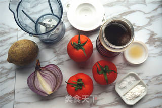 #信任之美#西式番茄酱/tomato paste的做法步骤：2