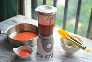 #信任之美#西式番茄酱/tomato paste的做法步骤：5