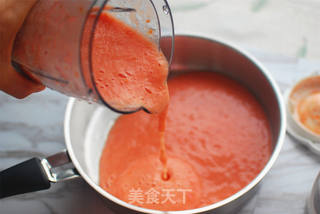 #信任之美#西式番茄酱/tomato paste的做法步骤：7