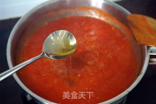 #信任之美#西式番茄酱/tomato paste的做法步骤：8