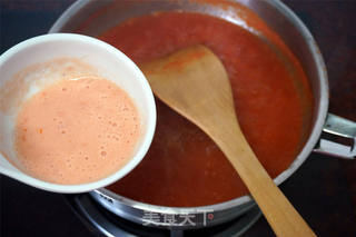 #信任之美#西式番茄酱/tomato paste的做法步骤:10
