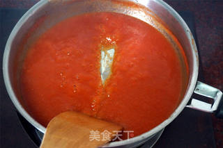 #信任之美#西式番茄酱/tomato paste的做法步骤:11