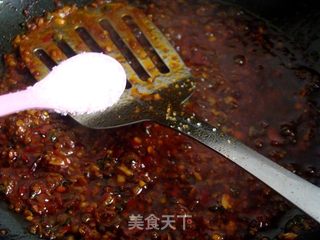 #信任之美#鱼香鹌鹑蛋的做法步骤:6