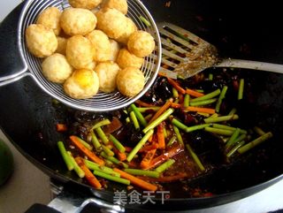 #信任之美#鱼香鹌鹑蛋的做法步骤:8