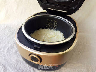 #信任之美#培根饭团的做法步骤：1