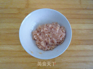 #信任之美#鸡米芽菜的做法步骤:5