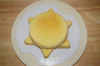 #信任之美#简裱双层芝士蛋糕的做法步骤:10