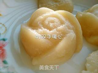 #信任之美#米发糕的做法步骤:17