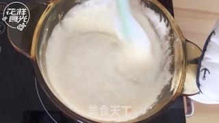 #信任之美#快手甜品牛奶小方的做法步骤:5