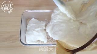 #信任之美#快手甜品牛奶小方的做法步骤:6