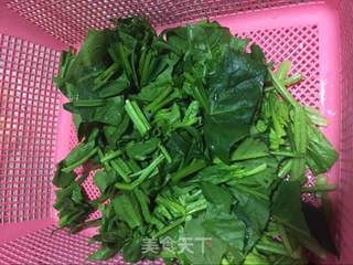 翡翠饺子的做法步骤:2