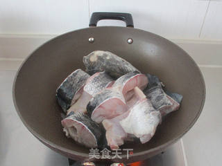 #信任之美#黑鱼汤的做法步骤:4