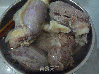 #信任之美#白切牛肉的做法步骤:4