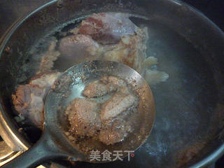 #信任之美#白切牛肉的做法步骤:3