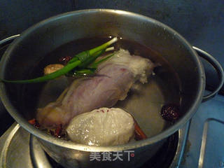 #信任之美#白切牛肉的做法步骤:5