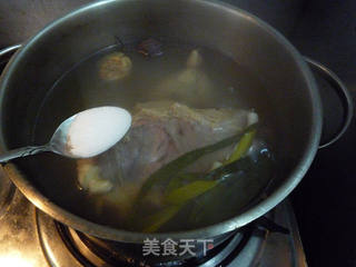 #信任之美#白切牛肉的做法步骤:7
