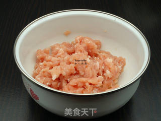 #信任之美#香菇猪肉煎饺的做法步骤：5