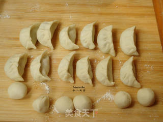 #信任之美#香菇猪肉煎饺的做法步骤：8