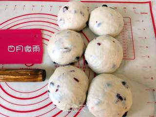 #信任之美#蔓越莓吐司的做法步骤:5